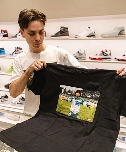 SMCL-3699 High Quality Supreme Cotton Shirt