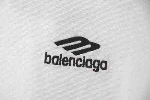 SMCL-3619 High Quality Balenciaga Cotton Shirt