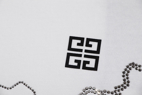 SMCL-3570 High Quality Givenchy Cotton Shirt