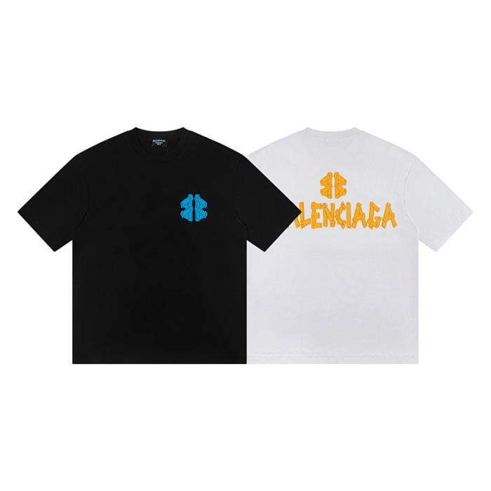 SMCL-3523 High Quality Balenciaga Cotton Shirt
