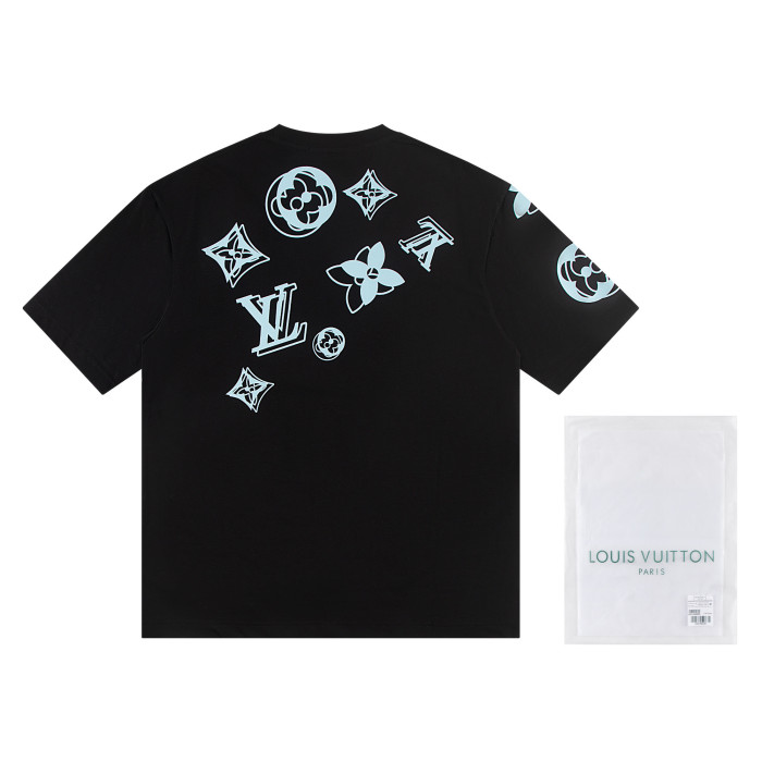 SMCL-3616 High Quality Louis Vuitton Cotton Shirt