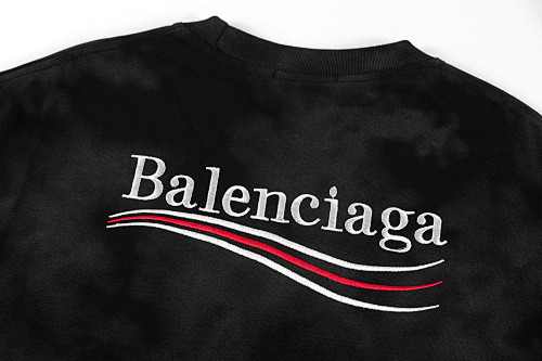 SMCL-3521 High Quality Balenciaga Cotton Shirt