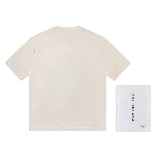 SMCL-3636 High Quality Balenciaga Cotton Shirt