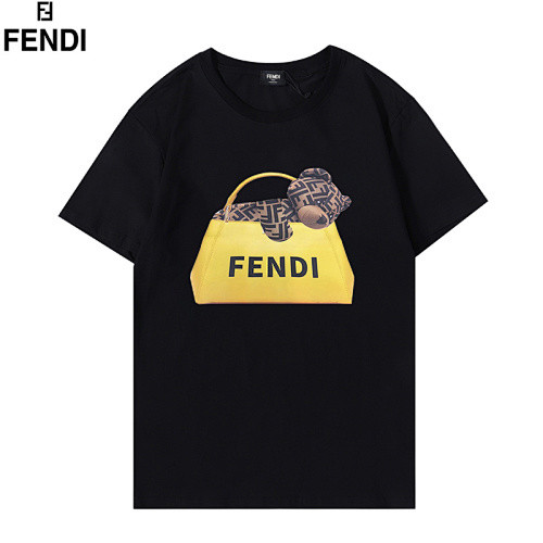 SMCL-3799 High Quality Fendi Cotton Shirt