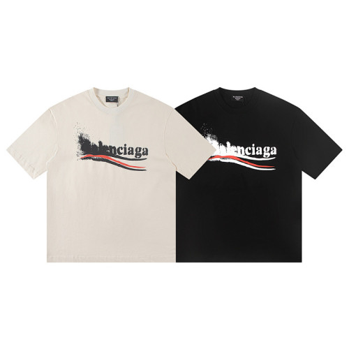 SMCL-3622 High Quality Balenciaga Cotton Shirt