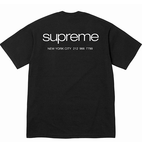 SMCL-3695 High Quality Supreme Cotton Shirt