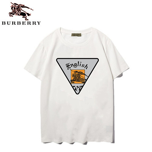 SMCL-3805 High Quality Burberry Cotton Shirt