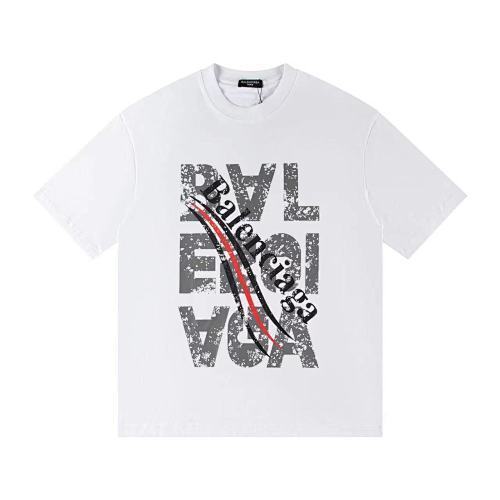 SMCL-3578 High Quality Balenciaga Cotton Shirt