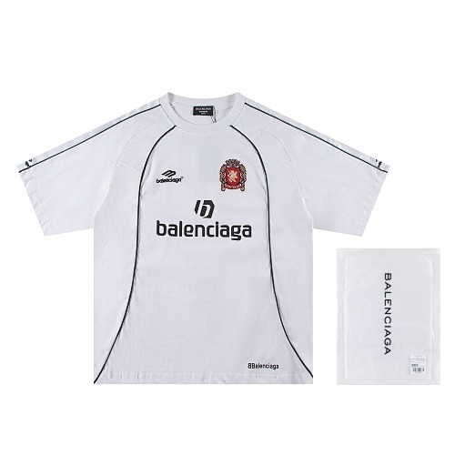 SMCL-3629 High Quality Balenciaga Cotton Shirt