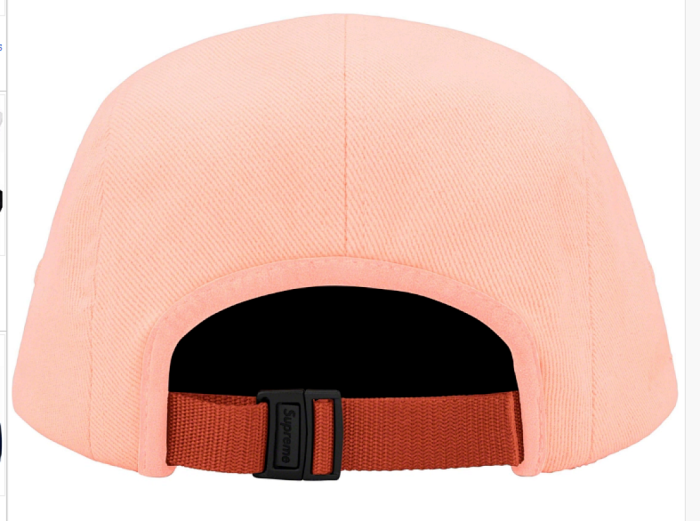 SMCL-3761 High Quality Supreme Hat