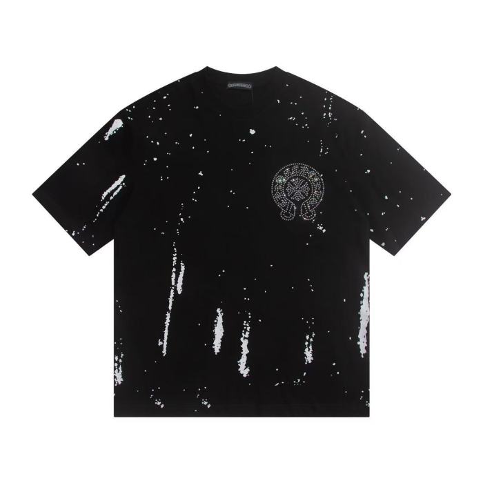 SMCL-3546 High Quality Chrome Hearts Cotton Shirt