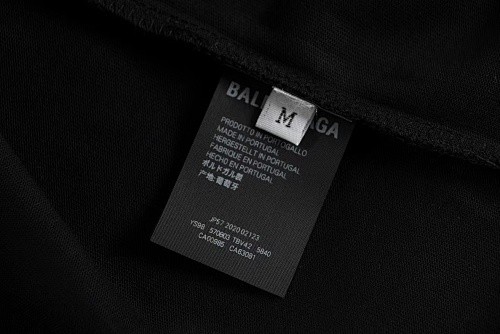 SMCL-3506 High Quality Balenciaga Cotton Shirt