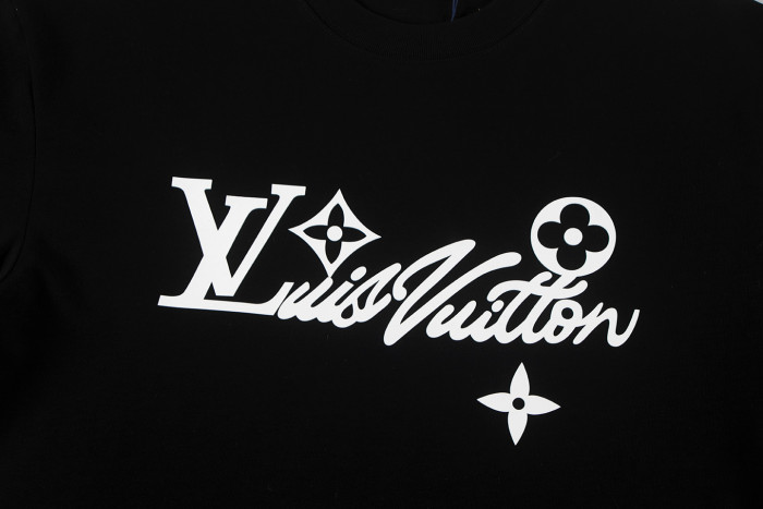 SMCL-3589 High Quality Louis Vuitton Cotton Shirt