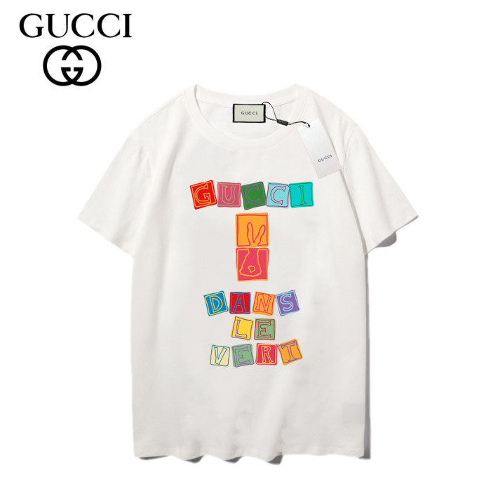 SMCL-3787 High Quality Gucci Cotton Shirt