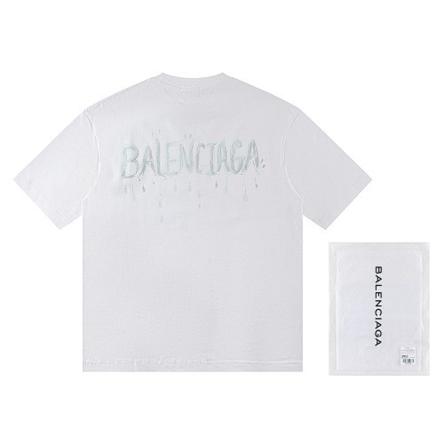 SMCL-3618 High Quality Balenciaga Cotton Shirt