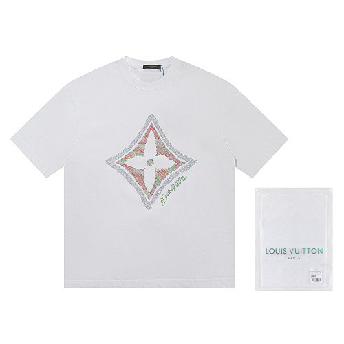 SMCL-3590 High Quality Louis Vuitton Cotton Shirt