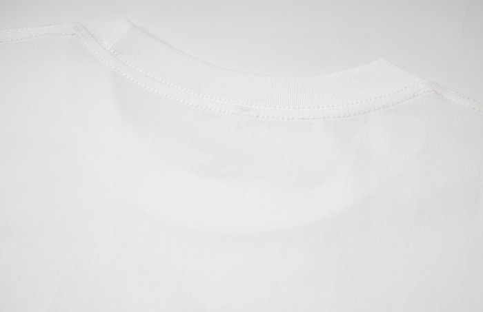 SMCL-802 Top Quality Alo Yoga 300g Cotton Over Size T-shirt