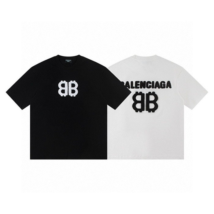 SMCL-3626 High Quality Balenciaga Cotton Shirt