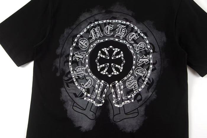 SMCL-3581 High Quality Chrome Hearts Cotton Shirt