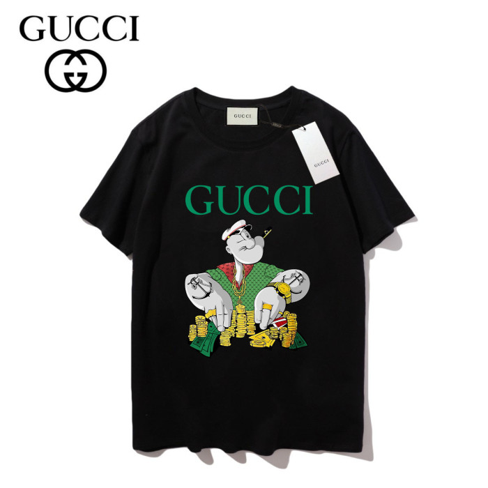 SMCL-3790 High Quality Gucci Cotton Shirt