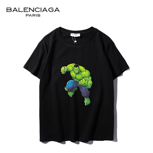 SMCL-3808 High Quality Balenciaga Cotton Shirt