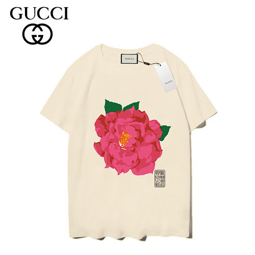 SMCL-3796 High Quality Gucci Cotton Shirt