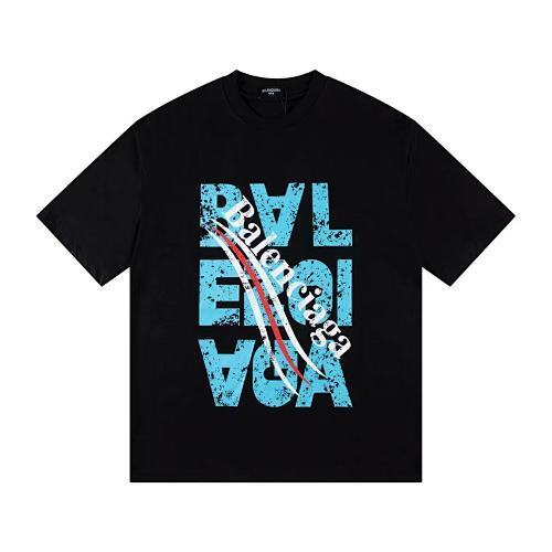 SMCL-3578 High Quality Balenciaga Cotton Shirt