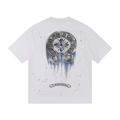 SMCL-3540 High Quality Chrome Hearts Cotton Shirt