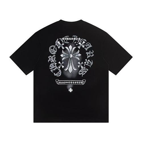 SMCL-3550 High Quality Chrome Hearts Cotton Shirt