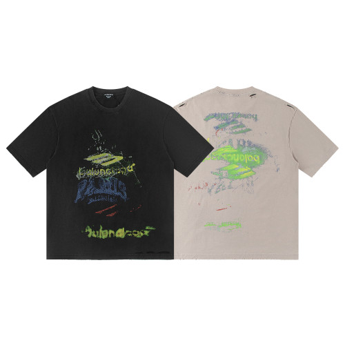SMCL-3620 High Quality Balenciaga Cotton Shirt