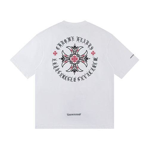 SMCL-3555 High Quality Chrome Hearts Cotton Shirt