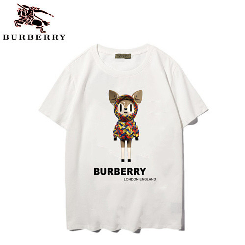 SMCL-3804 High Quality Burberry Cotton Shirt