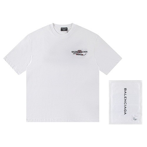 SMCL-3637 High Quality Balenciaga Cotton Shirt