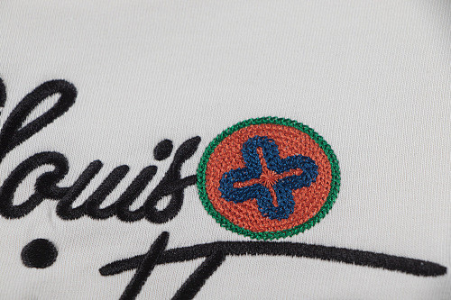 SMCL-3625 High Quality Louis Vuitton Cotton Shirt