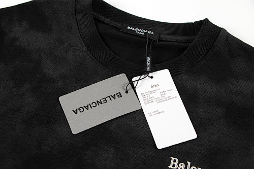 SMCL-3521 High Quality Balenciaga Cotton Shirt