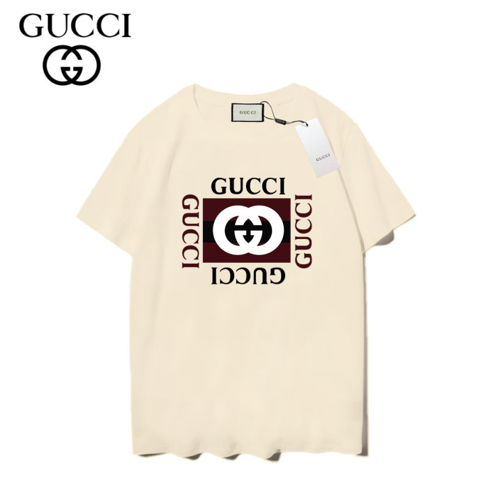 SMCL-3782 High Quality Gucci Cotton Shirt