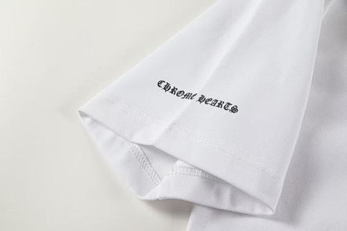 SMCL-3555 High Quality Chrome Hearts Cotton Shirt