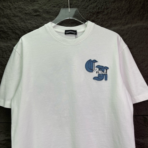 SMCL-3594 High Quality Chrome Hearts Cotton Shirt