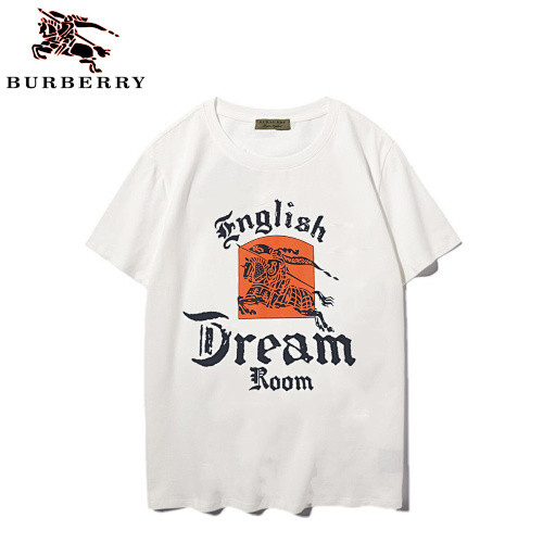 SMCL-3804 High Quality Burberry Cotton Shirt