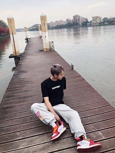 SMCL-3692 High Quality Supreme Cotton Shirt