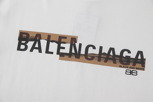 SMCL-3634 High Quality Balenciaga Cotton Shirt