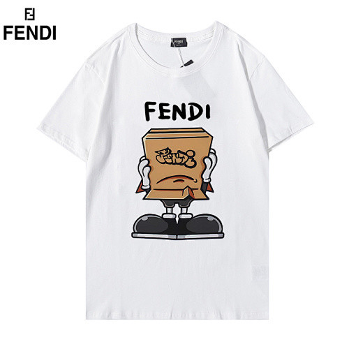 SMCL-3799 High Quality Fendi Cotton Shirt