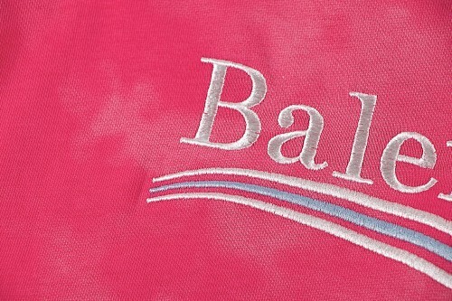 SMCL-3521 High Quality Balenciaga Cotton Shirt