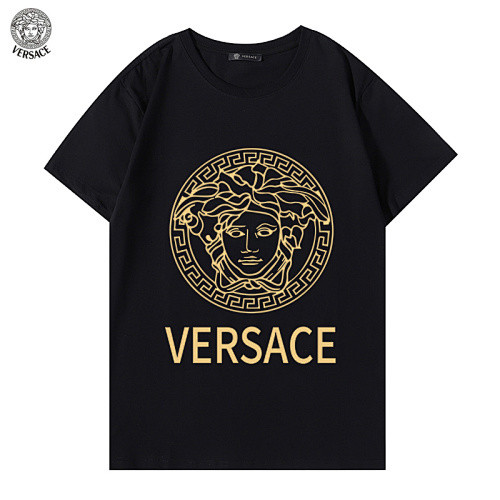 SMCL-3803 High Quality Versace Cotton Shirt