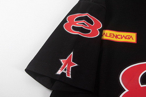 SMCL-3639 High Quality Balenciaga Cotton Shirt