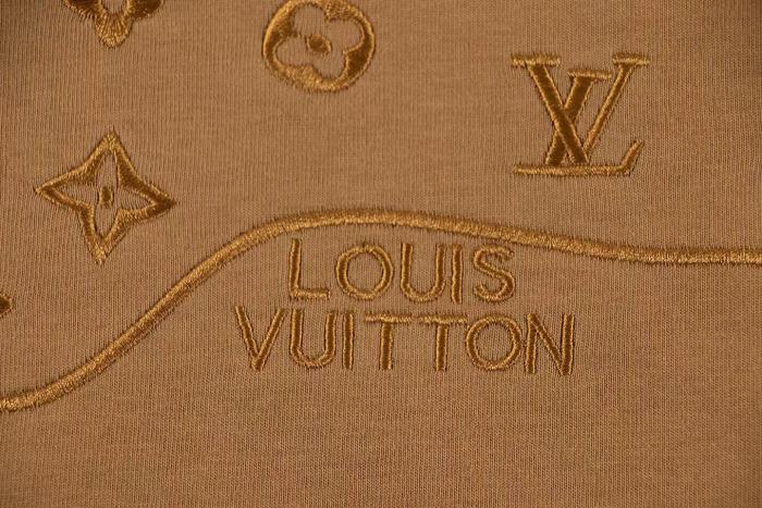 SMCL-3544 High Quality Louis Vuitton Cotton Shirt