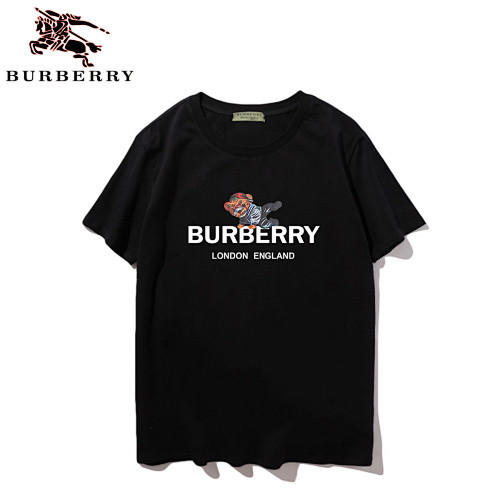 SMCL-3804 High Quality Burberry Cotton Shirt