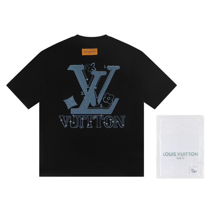 SMCL-3529 High Quality Louis Vuitton Cotton Shirt