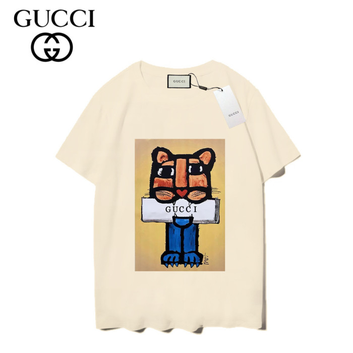 SMCL-3791 High Quality Gucci Cotton Shirt