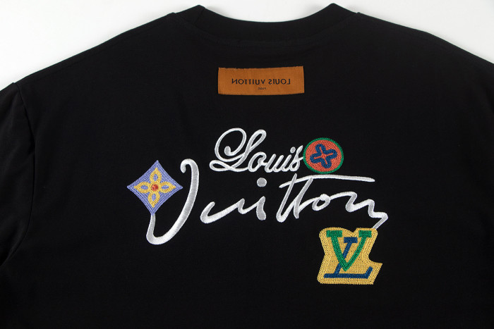 SMCL-3625 High Quality Louis Vuitton Cotton Shirt